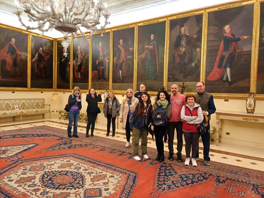 Tour Cappella Palatina e palazzo Reale: patrimonio Unesco - Who should book this Palermo experience?