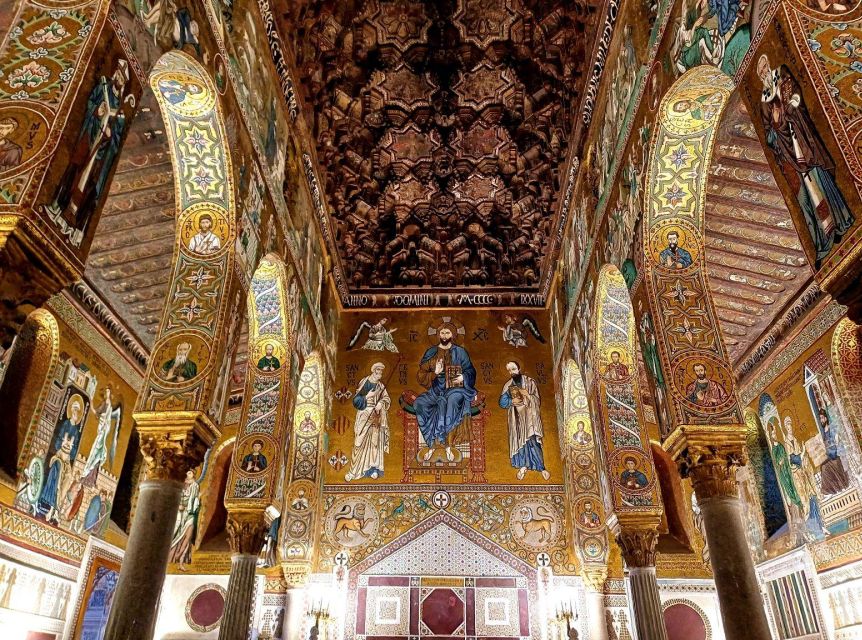 Tour Cappella Palatina e palazzo Reale: patrimonio Unesco - Why the Royal Palace matters in Palermo