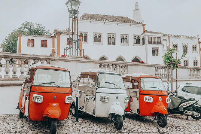 Tour Sintra Palaces & Mountain - Starting in Sintra’s historic center