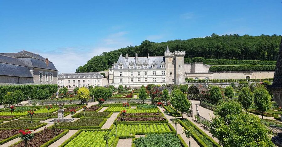 Tours: Chateaux Azay-le-Rideau and Villandry Morning Tour - Practical details before you reserve