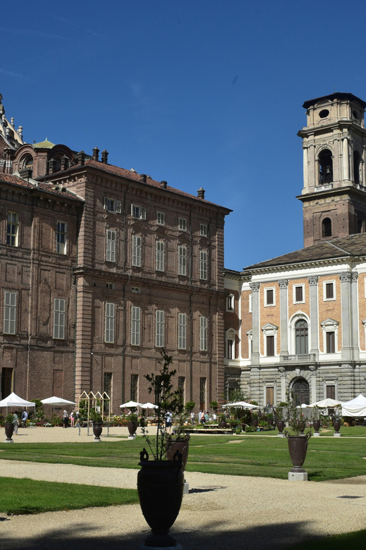 Turin: Entrance ticket for Palazzo Reale & audioguide - Key points to know before booking
