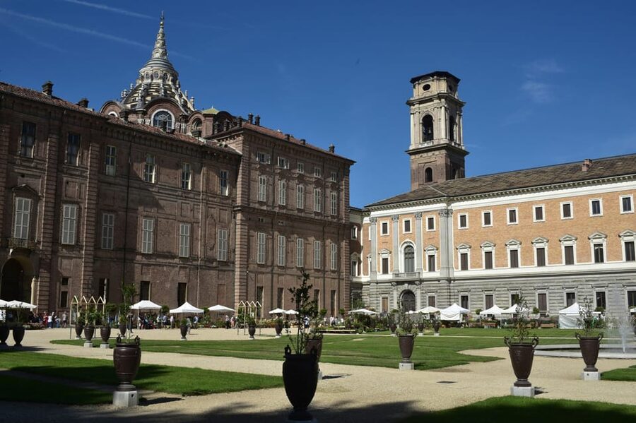Turin: Entrance ticket for Palazzo Reale & audioguide - What you are really buying for $46