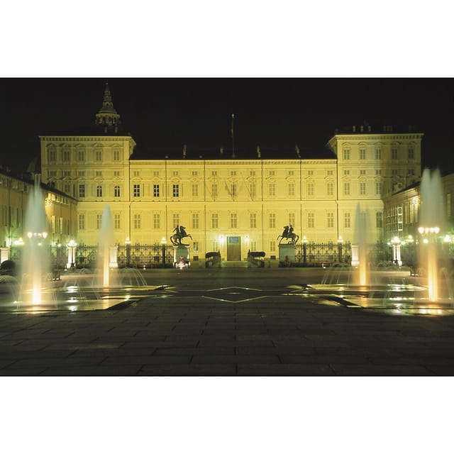 Turin: Entrance ticket for Palazzo Reale & audioguide - Daniel’s Gallery and the Queen’s rooms