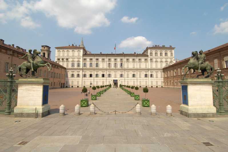 Turin: Entrance ticket for Palazzo Reale & audioguide - How useful is the smartphone audio?
