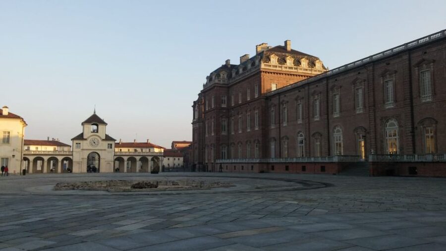 Turin: Palace of Venaria Guided Tour - The Hall of Diana Sets the Tone