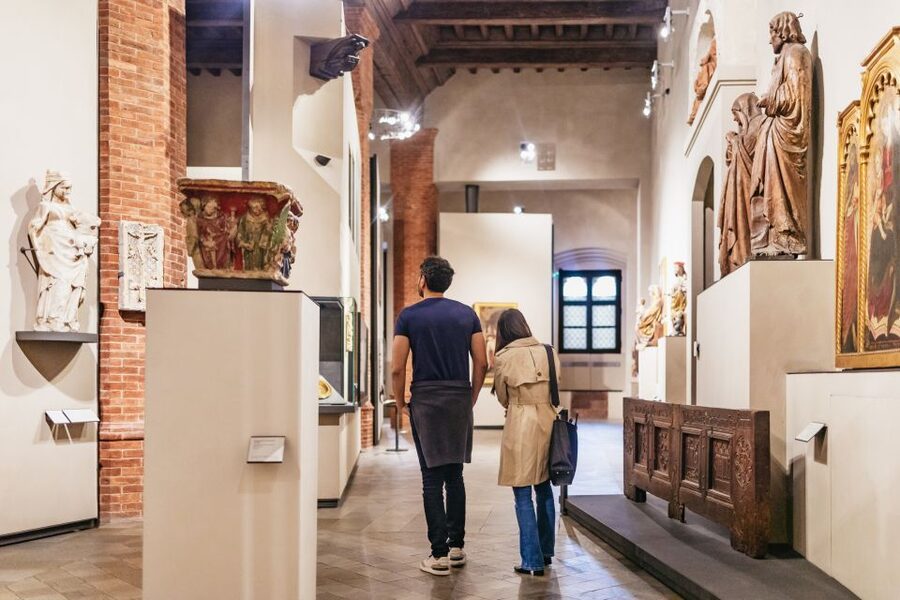 Turin: Palazzo Madama Museum of Ancient Art Entrance Ticket - Why Palazzo Madama belongs on your Turin itinerary