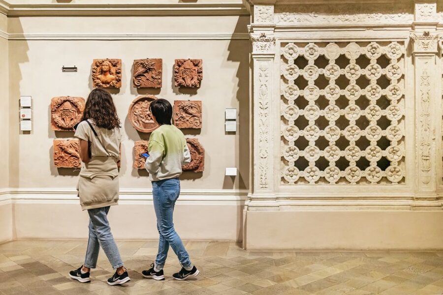 Turin: Palazzo Madama Museum of Ancient Art Entrance Ticket - Juvarra’s monumental staircase deserves a pause