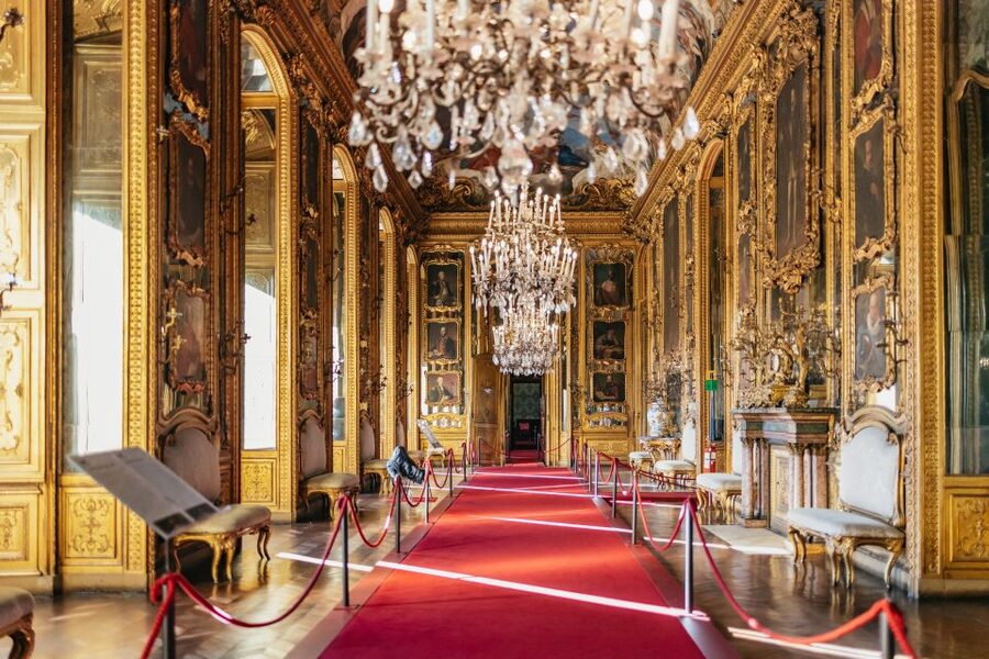 Turin: Royal Palace Entry Ticket and Guided Tour - The Royal Armory’s weapons collection