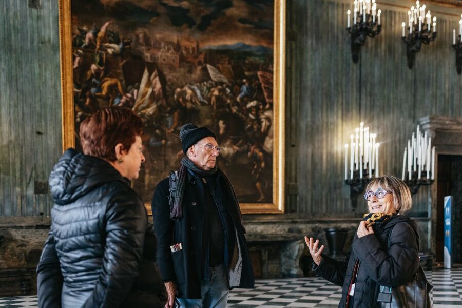 Turin: Royal Palace Entry Ticket and Guided Tour - Is $70 a fair price?