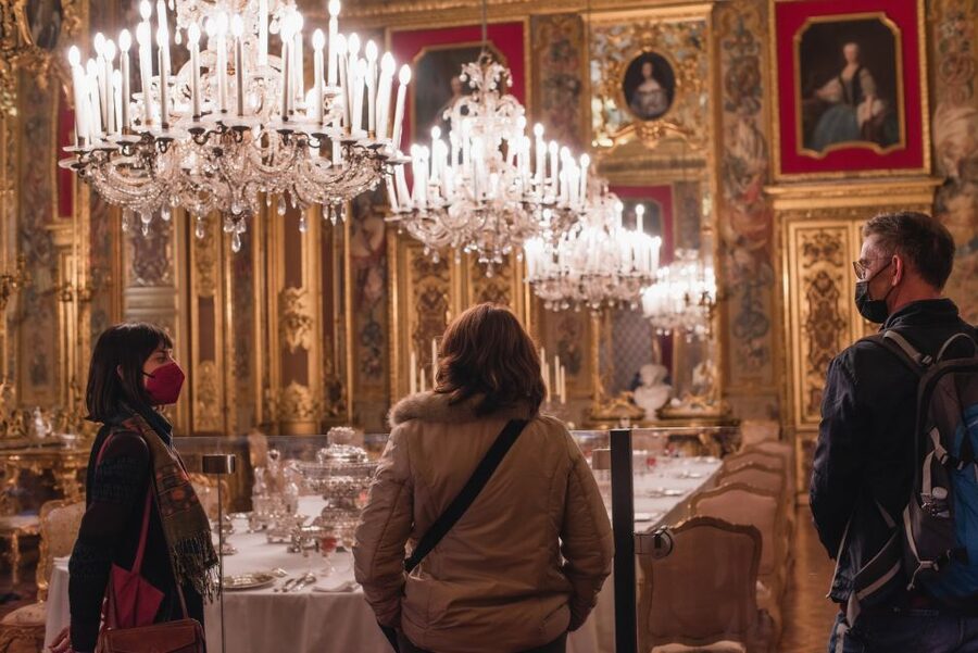 Turin: Savoy Royal Palace Small Group Guided Tour - The Chapel of the Holy Shroud
