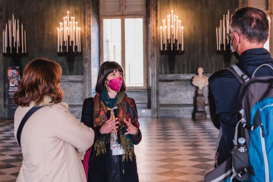 Turin: Savoy Royal Palace Small Group Guided Tour - Is 90 minutes long enough?