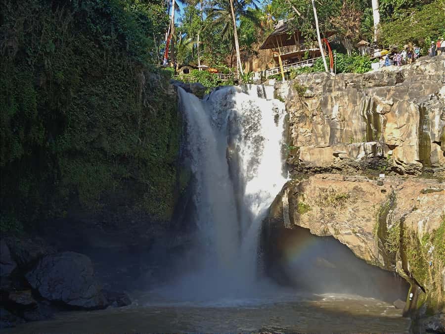 Ubud: Heaven Gate Lempuyang, Water Palace & Waterfall Tour - Guides, driving, and the private-group advantage