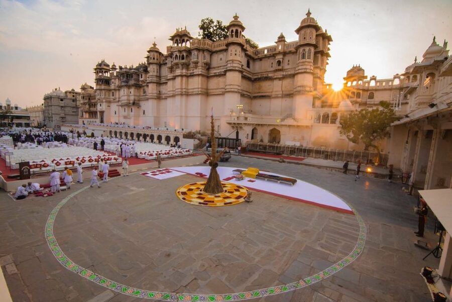 Udaipur: City Palace Museum Tour and Lake Pichola Boat Tour - Key points to know before booking