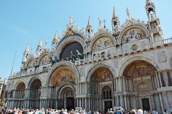 Venice 3,5 hrs tour: Doge's Palace, St Mark's and Hidden Gems - What the 3.5 hours really include