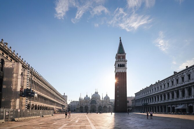 Venice 3,5 hrs tour: Doge's Palace, St Mark's and Hidden Gems - Starting in St. Mark’s Square