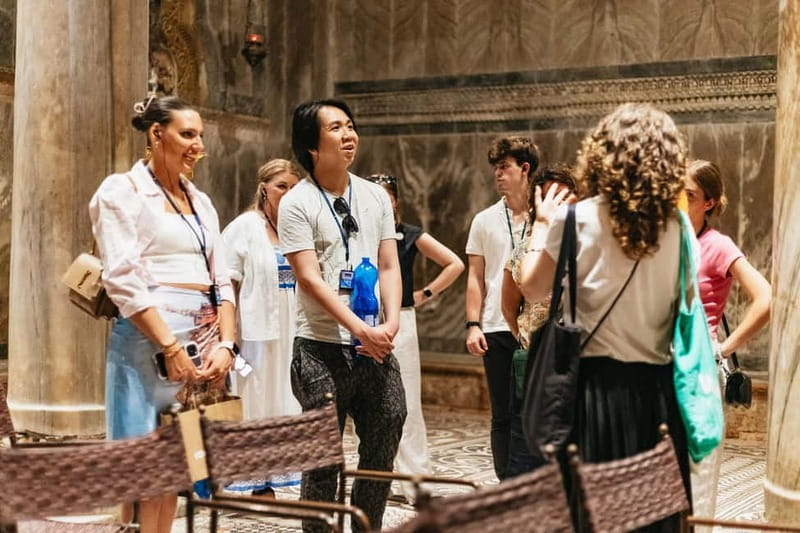Venice: After-Hours St. Mark’s & Doge's Palace Tour - Meeting in Piazza San Marco