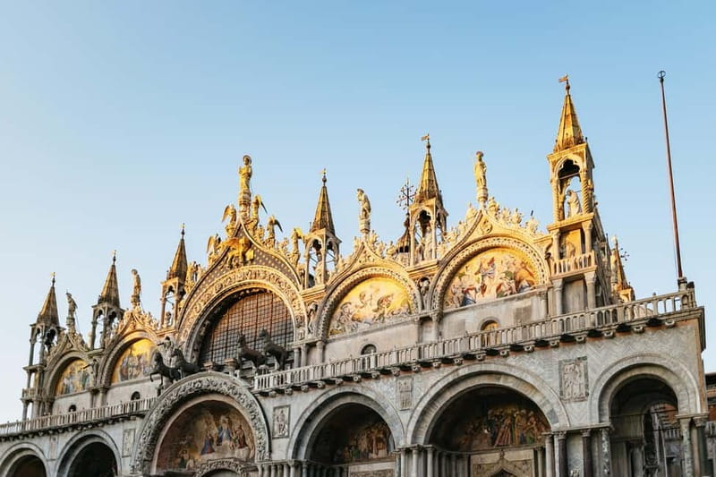 Venice: After-Hours St. Mark’s & Doge's Palace Tour - How long the evening really takes