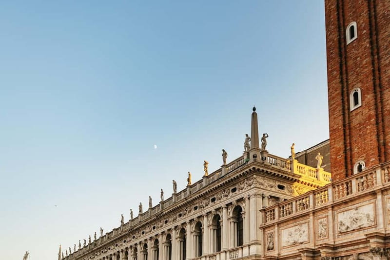 Venice: After-Hours St. Mark’s & Doge's Palace Tour - Group size and quiet access