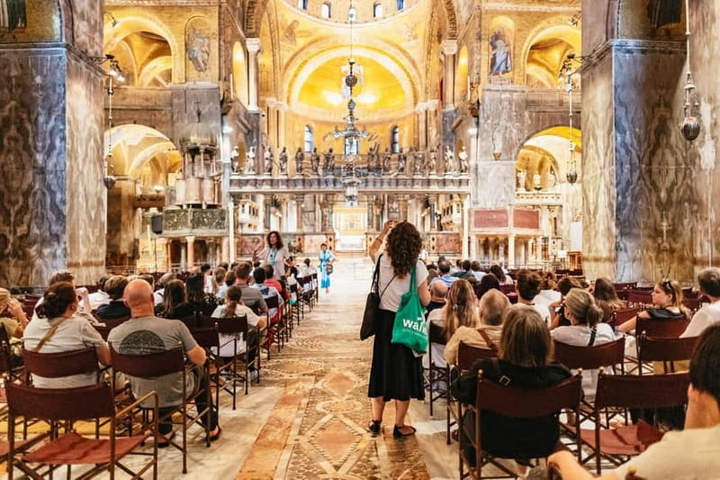 Venice: After-Hours St. Mark’s & Doge's Palace Tour - Is the $95.16 price fair?