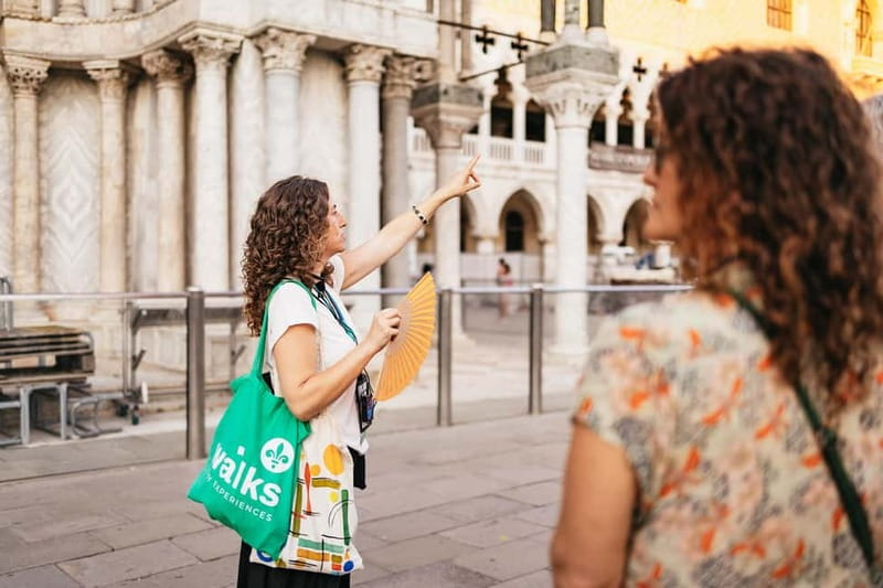 Venice: After-Hours St. Mark’s & Doge's Palace Tour - Practical clothing and access advice
