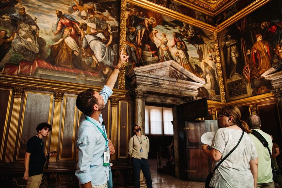 Venice: After-Hours St. Mark’s & Doge's Palace VIP Tour - Key points at a glance
