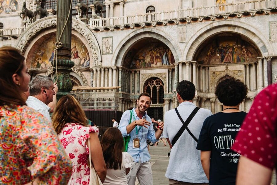 Venice: After-Hours St. Mark’s & Doge's Palace VIP Tour - Meeting at Piazza San Marco