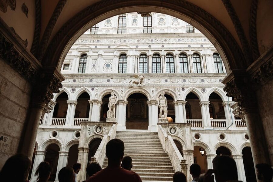 Venice: After-Hours St. Mark’s & Doge's Palace VIP Tour - Group size, timing, and comfort
