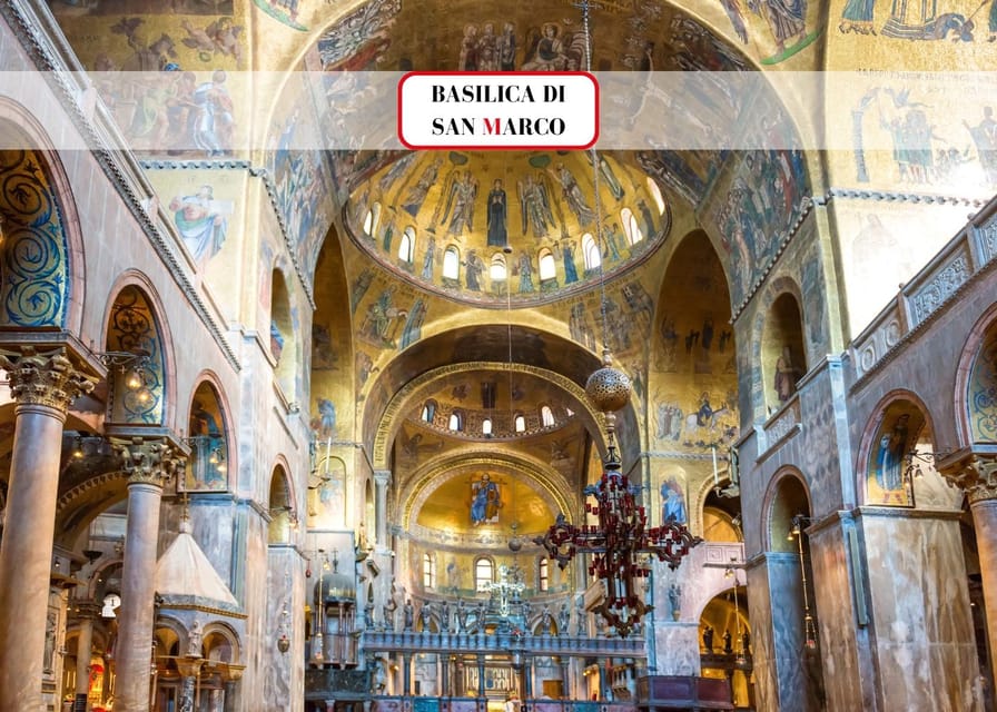 Venice: Basilica and Doge's Palace Priority Ticket and Tour - Is $100 a fair price?