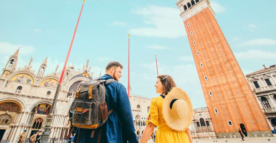 Venice: Basilica and Doge's Palace Tour with Gondola Ride - Starting in St. Mark’s Square at 10:45 AM