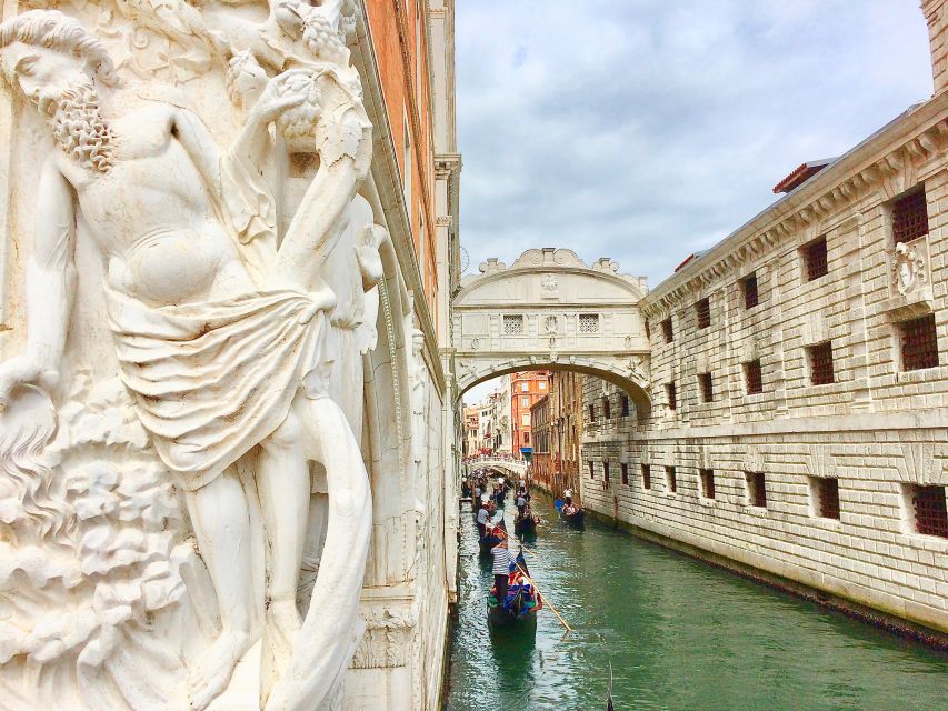 Venice: Basilica and Doge's Palace Tour with Gondola Ride - Who should choose this Venice combination tour?