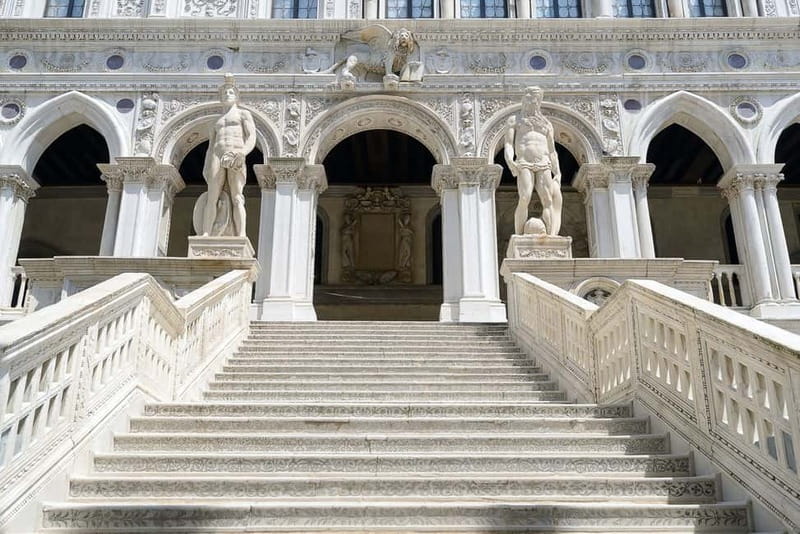 Venice: City Pass with Museums including Doge's Palace - Three St. Mark’s Square museums in one cluster