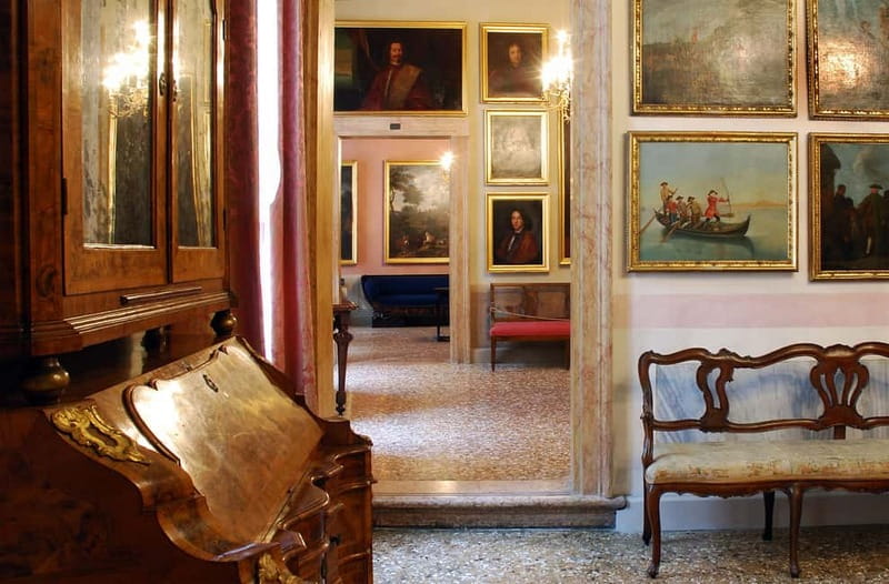 Venice: City Pass with Museums including Doge's Palace - Ca’ Rezzonico and Ca’ Pesaro: two very different art stops