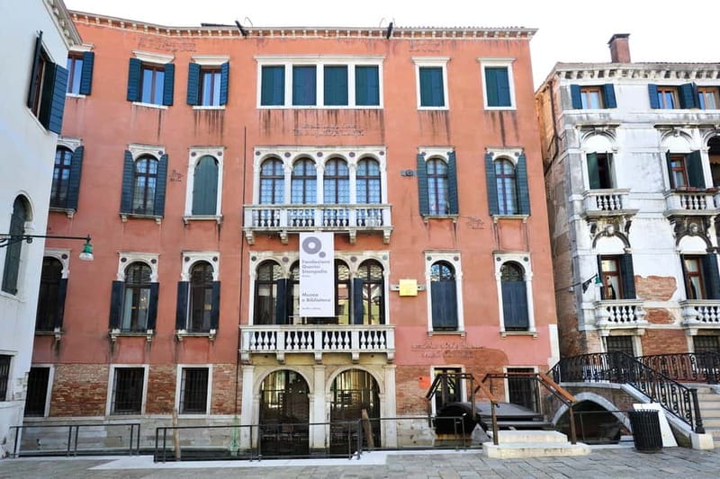 Venice: City Pass with Museums including Doge's Palace - Natural history, fashion, literature, and modern Venice