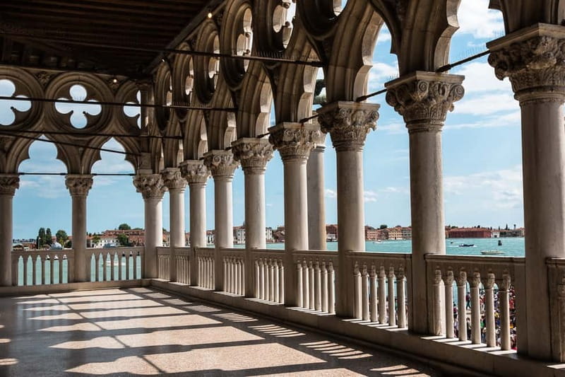 Venice: City Pass with Museums including Doge's Palace - What the pass does not cover