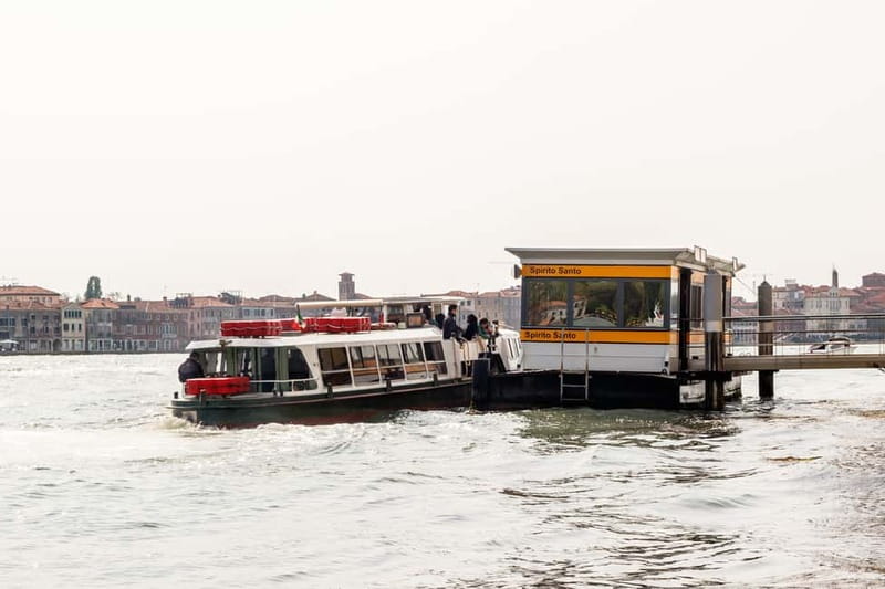 Venice: City Pass with Museums including Doge's Palace - Doge’s Palace from noon to 6 PM