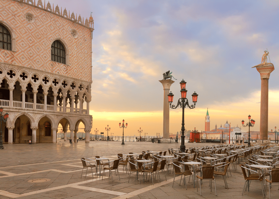 Venice: Doge’s Palace and Basilica Roman Empire Guided Tour - Is $102 good value?