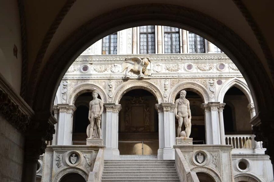 Venice: Doge's Palace and St. Mark's Basilica Guided Tour - Skip-the-line access and the real value of $81
