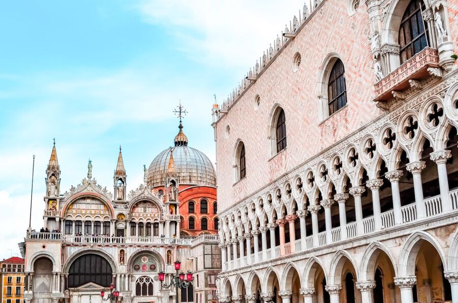 Venice: Doge's Palace and St. Mark's Basilica Tour - Why these two sights belong together