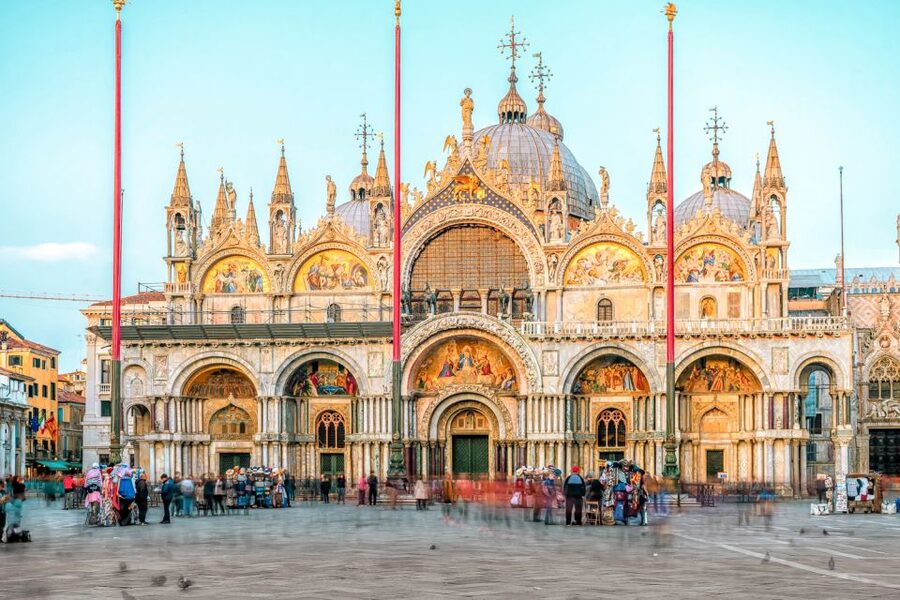 Venice: Doge's Palace and St. Mark's Basilica Tour - How much time should you allow?