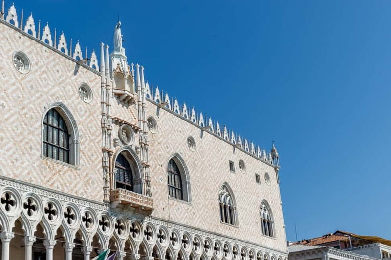 Venice: Doge's Palace and St Mark's Basilica Walking Tour - Why this compact Venice tour works