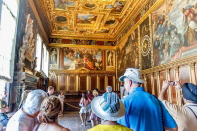 Doge’s Palace and St Mark’s Basilica Walking Tour