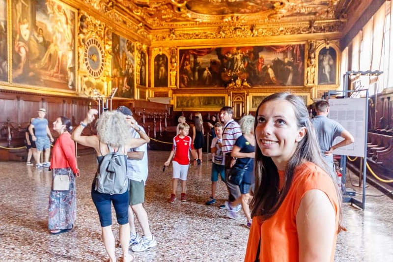 Venice: Doge's Palace and St Mark's Basilica Walking Tour - How much value do you get for $101?