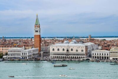 Doge’s Palace, Bridge of Sighs, Prisons, Correr & Audio Guide
