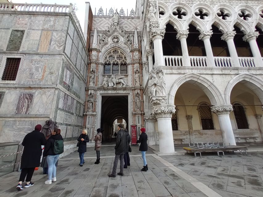 Venice: Doge's Palace Guided Tour with Optional Gondola Ride - The Correr Museum gives you a second stop