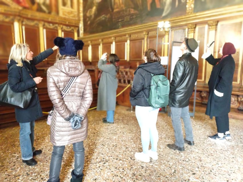 Venice: Doge's Palace Guided Tour with Optional Gondola Ride - What the $81 price delivers