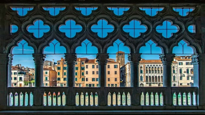 Venice: Doge’s Palace Historic Mysteries Guided Tour - Meeting in the heart of St. Mark’s Square