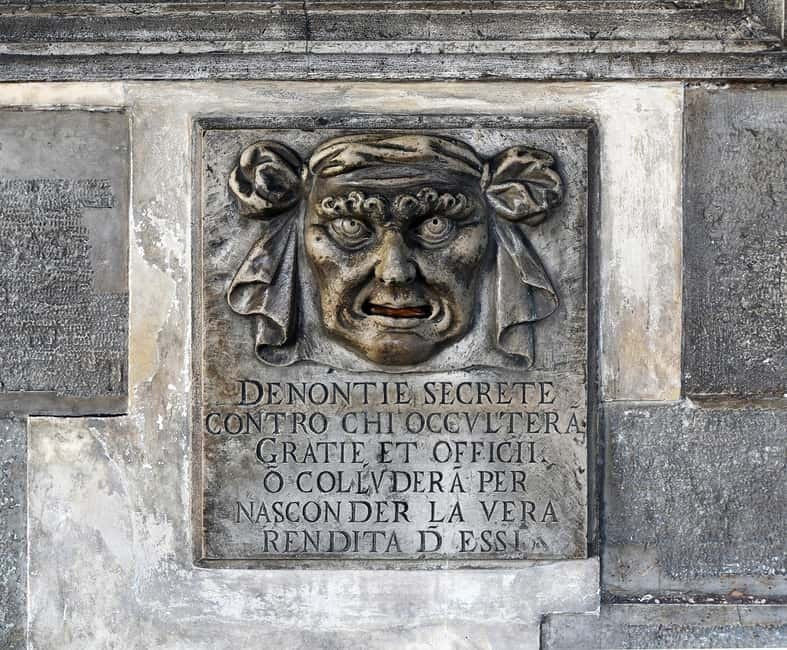 Venice: Doge’s Palace Historic Mysteries Guided Tour - The History Gallery and VR trip through old Venice