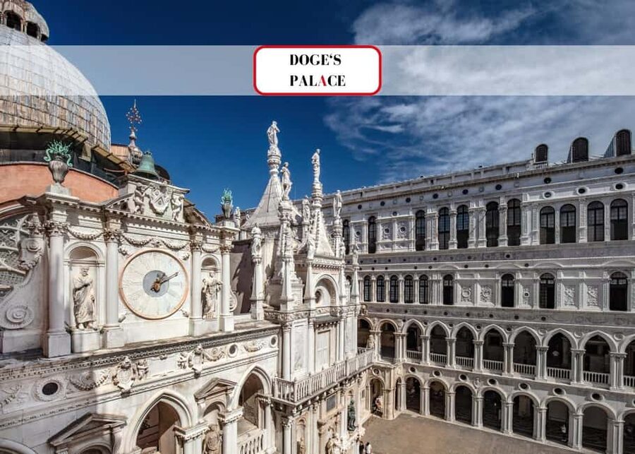 Venice: Doge’s Palace Historic Mysteries Guided Tour - Who should book this Doge’s Palace tour?