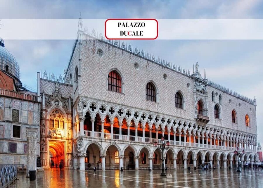 Venice: Doge’s Palace Historic Mysteries Guided Tour - Inside the Doge’s Palace: beauty with power behind it