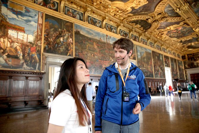 Venice: Doge’s Palace Prisons & Secret Itineraries Guided Tour - Key points to know before booking